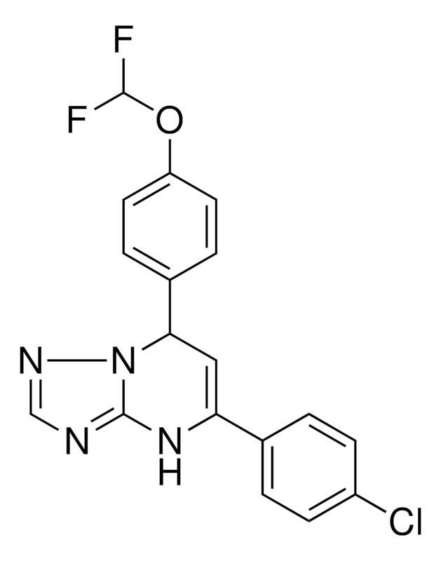 Merck 5-(4-CL-PH)-7-(4-DIFLUOROMETHO - 25 MG &