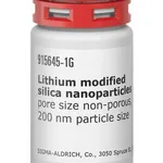 Merck LITHIUM MODIFIED SILICA NANOPARTICLES,&