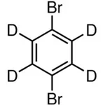 Merck 1,4-DIBROMOBENZENE-D4, 98 ATOM % D