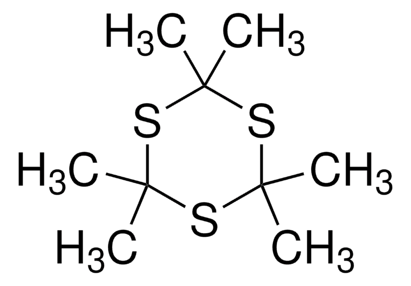 Merck Trithioacetone