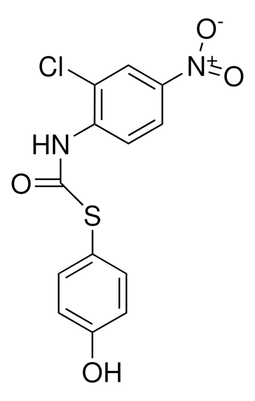 Merck S-(4-HYDROXYPHENYL) N-(2-CHLOR - 50 MG&