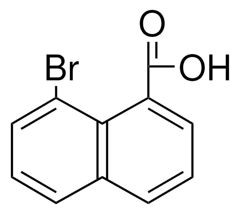 Merck 8-BROMO-1-NAPHTHOIC ACID