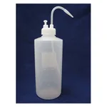 AS ONE NT Washing Bottle (Wide-mouth) B type, NT 세척병 (광구) B타입