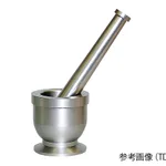 AS ONE Titanium Mortar (with Pestle), 티탄 유발 (유봉 부속)