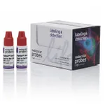 Thermo Fisher Scientific Alignflow Flow Cytometry Alignment Beads for Red Lasers, 2.5 μm