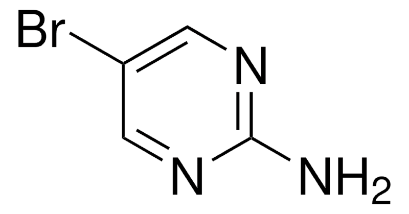 Merck 2-Amino-5-bromopyrimidine