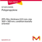 Merck Polypropylene