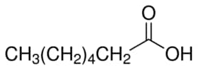 Merck Heptanoic acid, >= 99.0 % GC