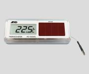 AS ONE Thermometer (Solar Battery), 솔라 온도계