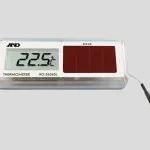 AS ONE Thermometer (Solar Battery), 솔라 온도계