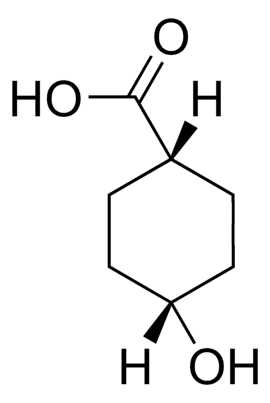 Merck cis-4-Hydroxycyclohexanecarboxylic acid
