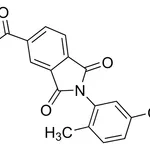 Merck 2-(2,5-Dimethylphenyl)-1,3-dioxo-5-isoindolinecarboxylic acid