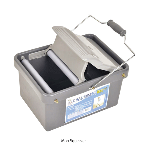 Daihan Science 마포걸레 짤순이, Mop Squeezer