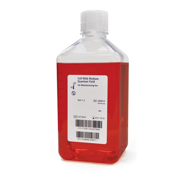 Thermo Fisher Scientific Cell MAb Medium, quantum yield
