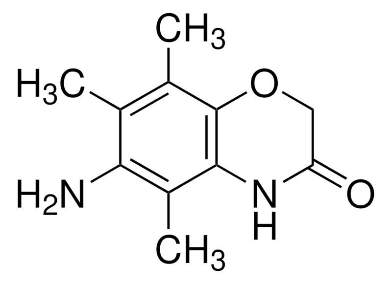 Merck 6-AMINO-5,7,8-TRIMETHYL-2H-1,4-BE-