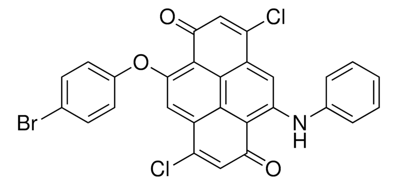 Merck 5-(4-BROMO-PHENOXY)-3,8-DICHLO - 10 MG &