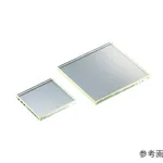 AS ONE Lead Glass LX-57B(Square Shape), 납유리(각형)