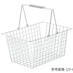 AS ONE Chrome Plated Wire Basket, 크롬도금 와이어 바스켓
