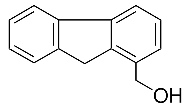 Merck 1-FLUORENEMETHANOL-
