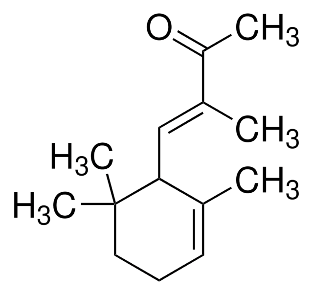 Merck ALPHA-CETONE, ODORANT USED IN ALLERGY S&