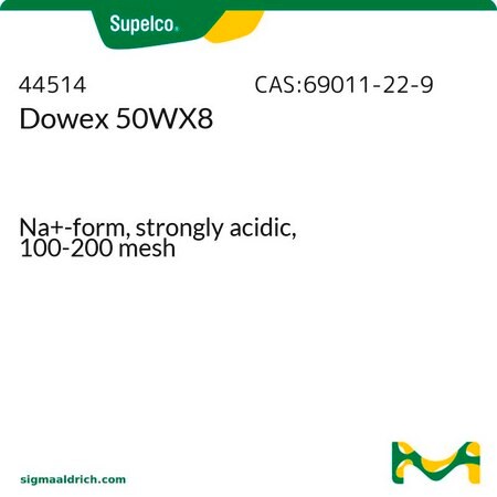 Merck Dowex(R) 50WX8