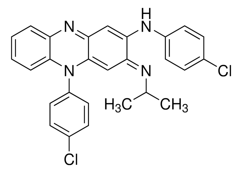 Merck Clofazimine for system suitability