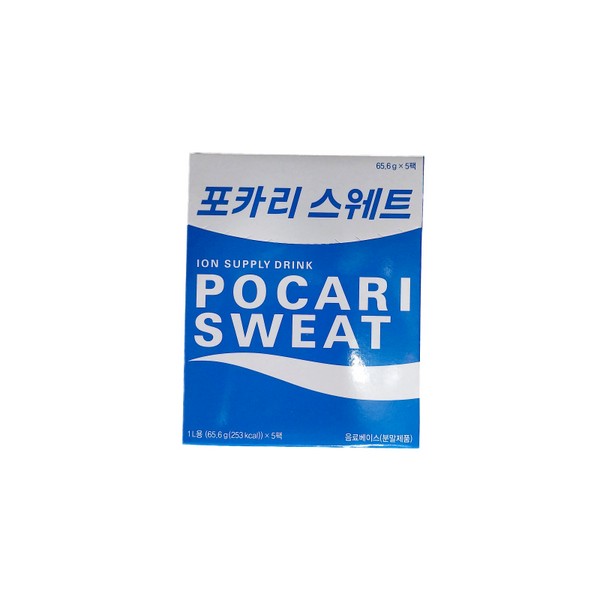 OFFICENEX [P]포카리스웨트 분말가루 (65.6g*5T)