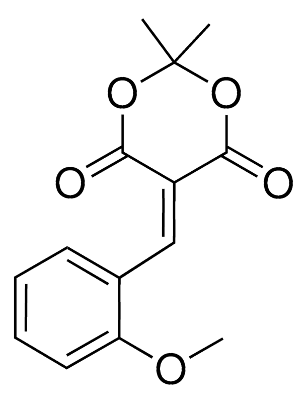 Merck 5-(2-METHOXYBENZYLIDENE)-2,2-DIM-