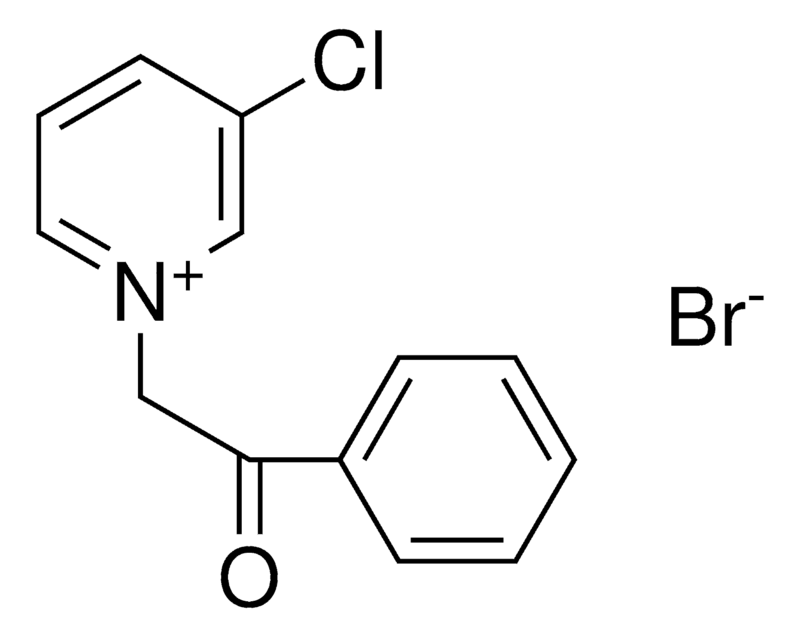 Merck 3-CHLORO-1-(2-OXO-2-PHENYL-ETH - 1 MG&