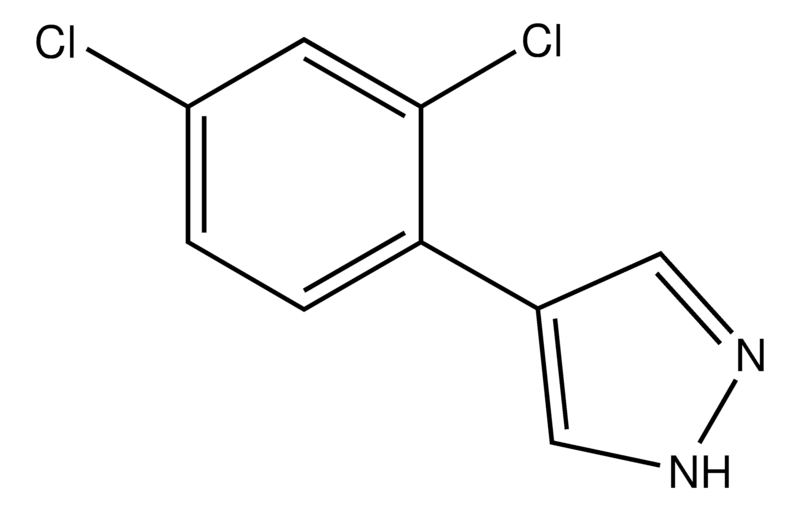 Merck 4-(2,4-Dichlorophenyl)-1H-pyrazole
