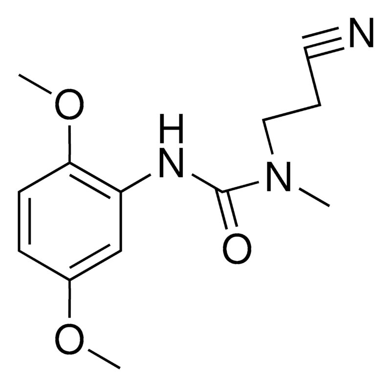 Merck 1-(2-CYANOETHYL)-3-(2,5-DIMETH - 50 MG&