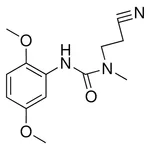 Merck 1-(2-CYANOETHYL)-3-(2,5-DIMETH - 50 MG&