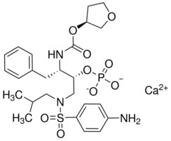 Merck FOSAMPRENAVIR CALCIUM