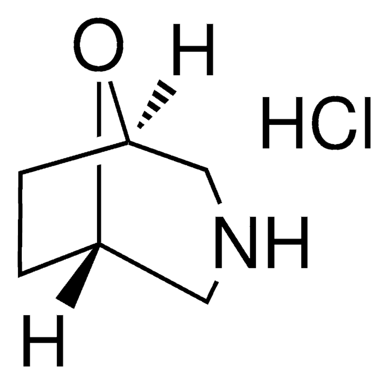 Merck 8-oxa-3-azabicyclo[3.2.1]octane hydrochloride