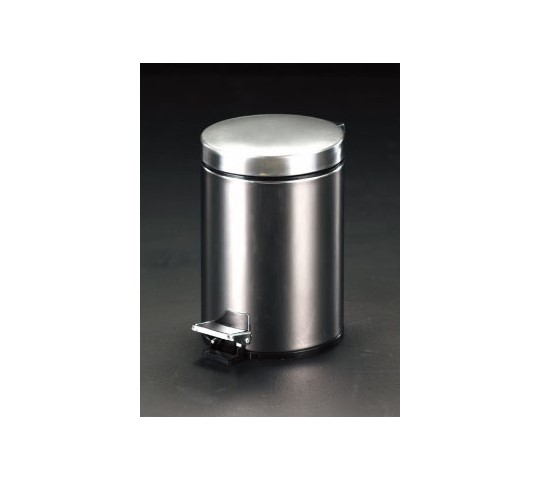 AS ONE Pedal Operated Waste Basket, 페달 개폐형 쓰레기통