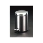 AS ONE Pedal Operated Waste Basket, 페달 개폐형 쓰레기통