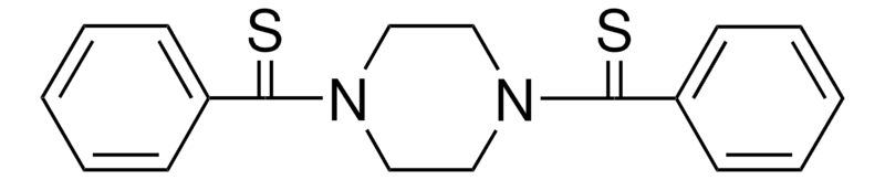 Merck 1,4-BIS-(THIOBENZOYL)-PIPERAZIN