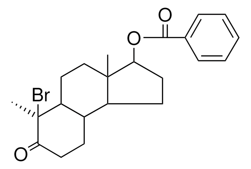 Merck 10-BROMO-5-OXO-DES-A-10-BETA(H - 1 MG&
