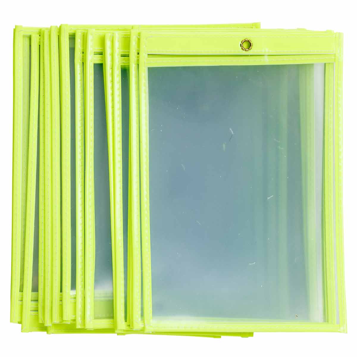 Brady Fluorescent Protective Envelopes