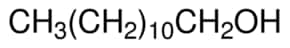 Merck LAURYL ALCOHOL, >=98%, FG