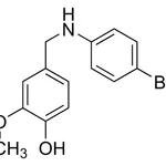 Merck 4-(((4-Bromophenyl)amino)methyl)-2-methoxyphenol