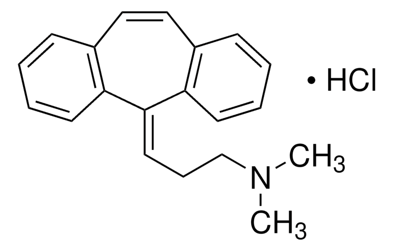 Merck Cyclobenzaprine Hydrochloride