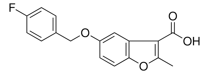 Merck 5-(4-FLUORO-BENZYLOXY)-2-METHYL - 10MG &