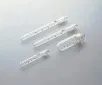 AS ONE Stoppered Test Tube · Centrifuge Tube(with Osmotic Baking Scale), 공전시험관 · 원심관(각인눈금)