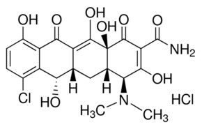 Merck DEMECLOCYCLINE HYDROCHLORIDE