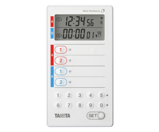 AS ONE Professional Digital Timer, 업무용 타이머