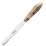 Thermo Fisher Scientific Stainless Steel Spatula w/ Hardwood Handle