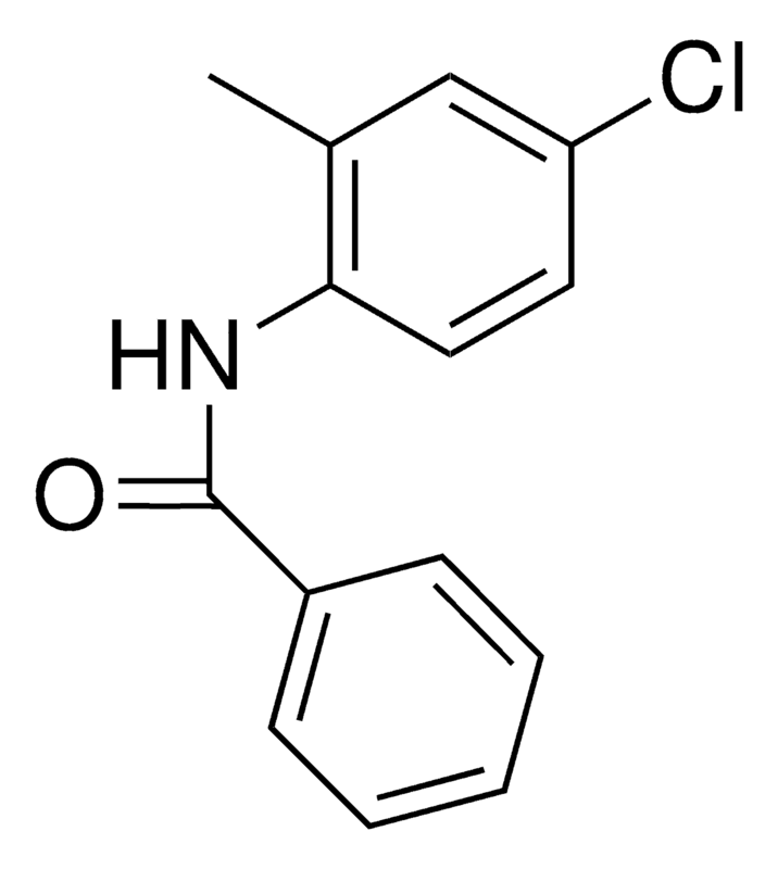 Merck 4'-CHLORO-2'-METHYLBENZANILIDE - 50 MG