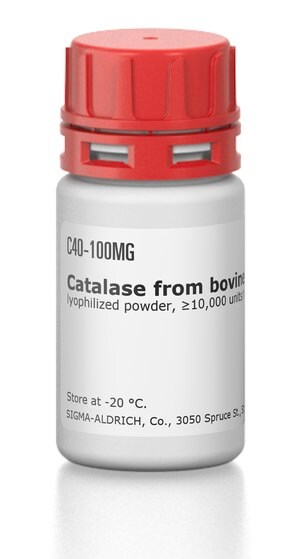Merck CATALASE FROM BOVINE LIVER