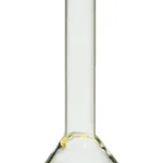 Thermo Fisher Scientific Reusable Glass Class A Volumetric Flasks with Standard Taper Stopper